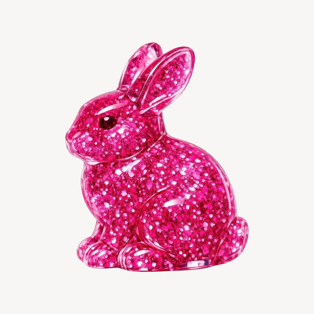 Glitter Bunny Rabbit Images | Free Photos, PNG Stickers, Wallpapers ...