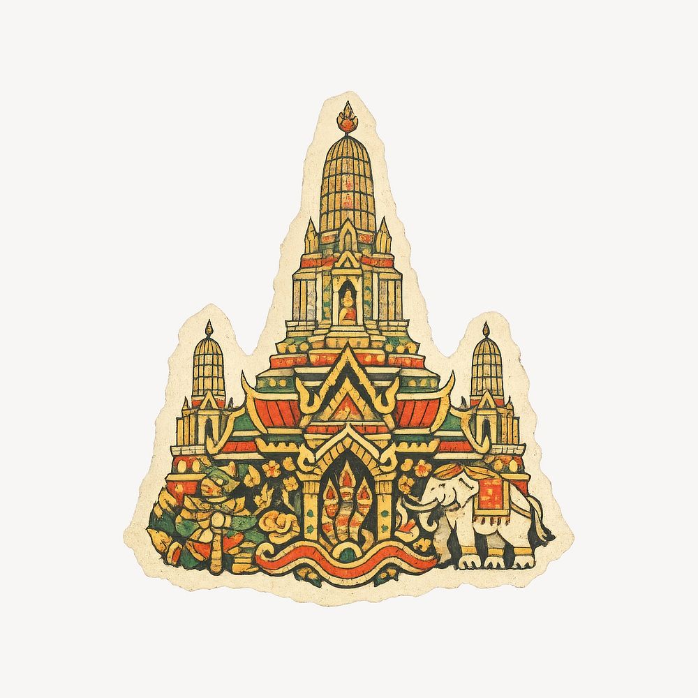Thai Cultural Design Thailand Illustration Images | Free Photos, PNG ...