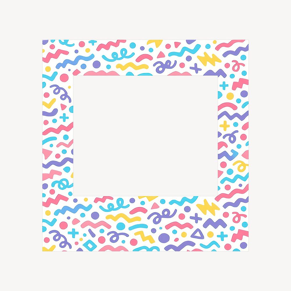 Rectangular Template Paper Design Border Images | Free Photos, PNG ...