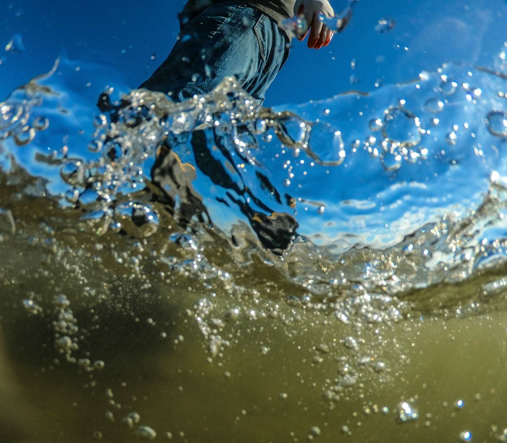 Oyster Grower Les Hemmila’s Barnstable Sea Farms aquaculture operation in Barnstable Harbor, just off the shore of Long…