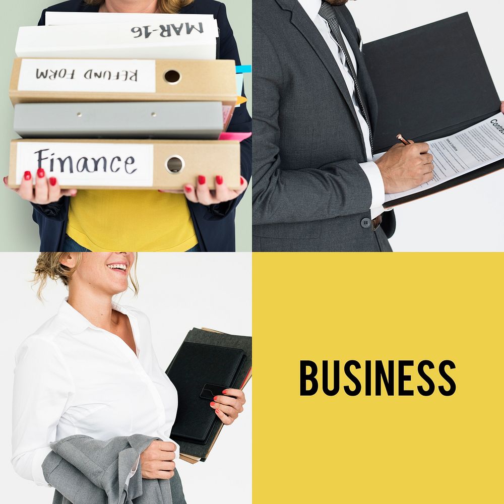 Set of business concepts