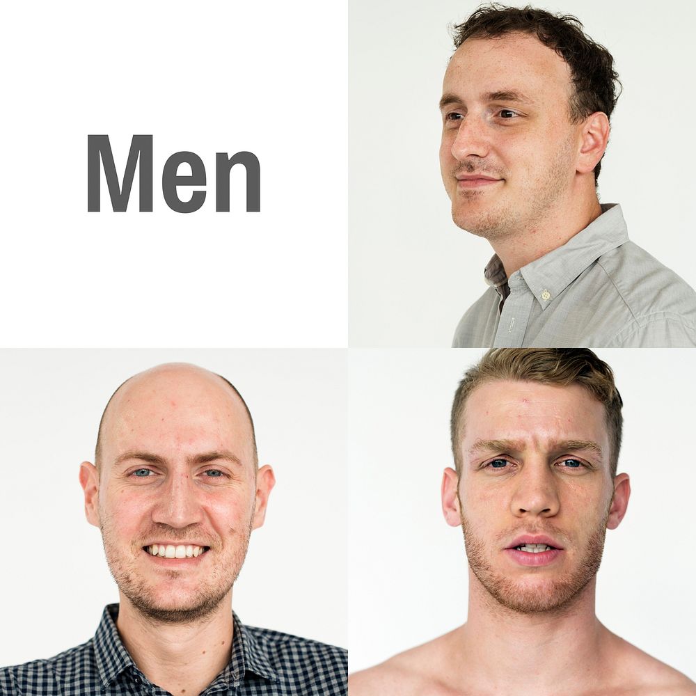 Man men male guy dude