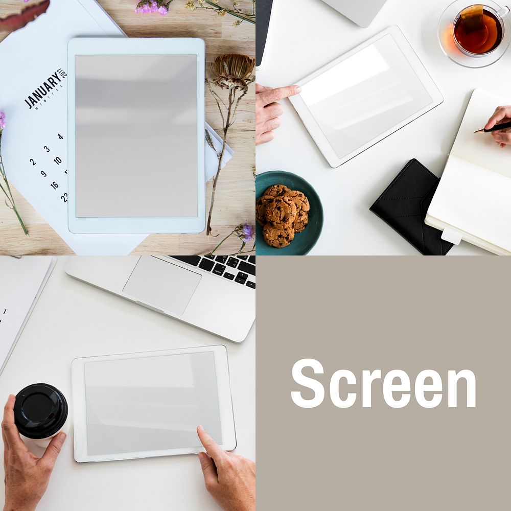 Digital device screen gadget appliance