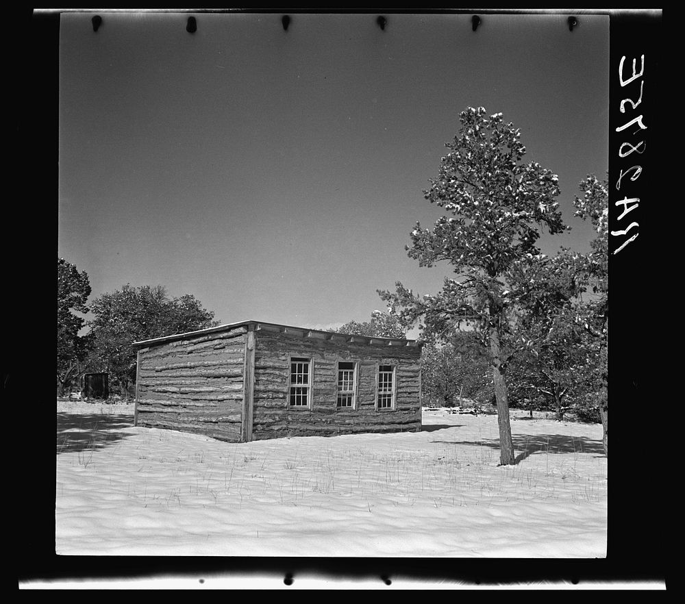 School formerly used children who Free Photo rawpixel