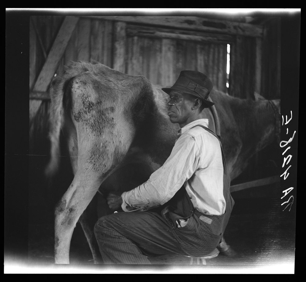  rehabilitation client. Shawnee County, Kansas. Sourced from the Library of Congress.