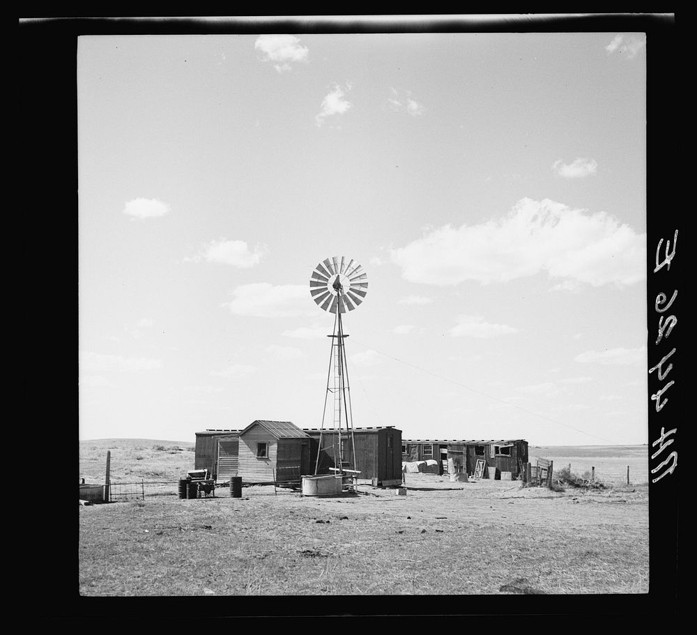 Freight car home. Box Butte | Free Photo - rawpixel