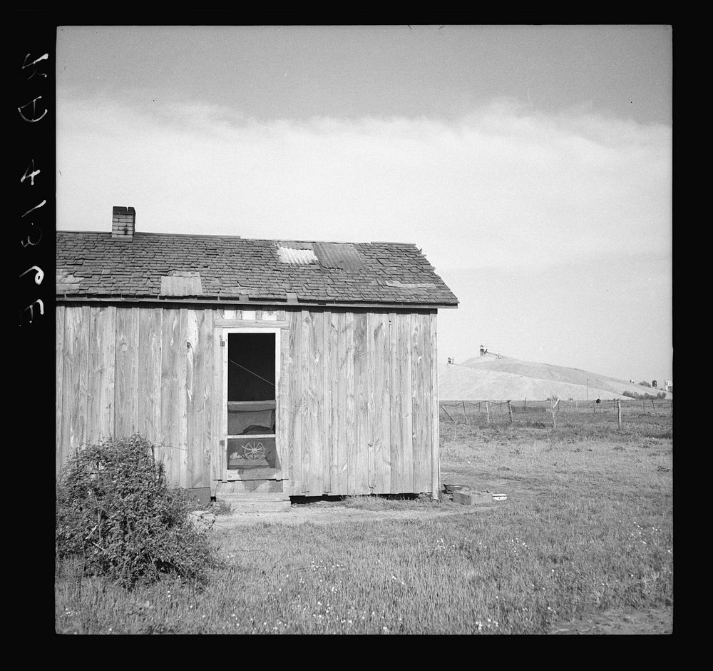 Zinc miner's home. Ottawa County, | Free Photo - rawpixel