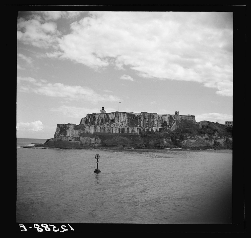 El Morro, historic Spanish fort | Free Photo - rawpixel