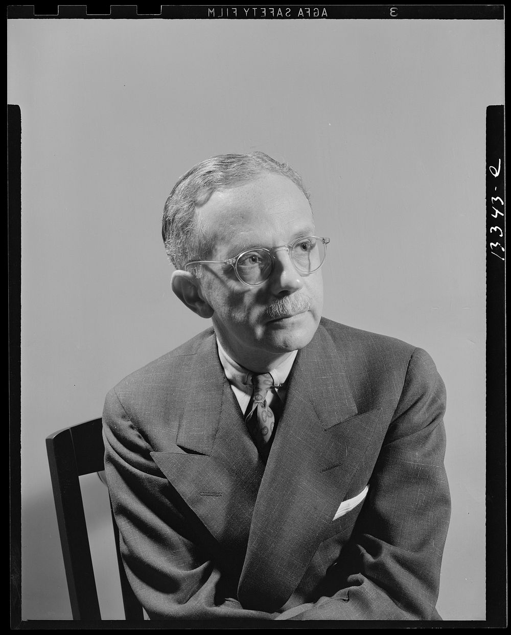 Washington, D.C. Walter White, executive secretary of the National Association for the Advancement of Colored People.…