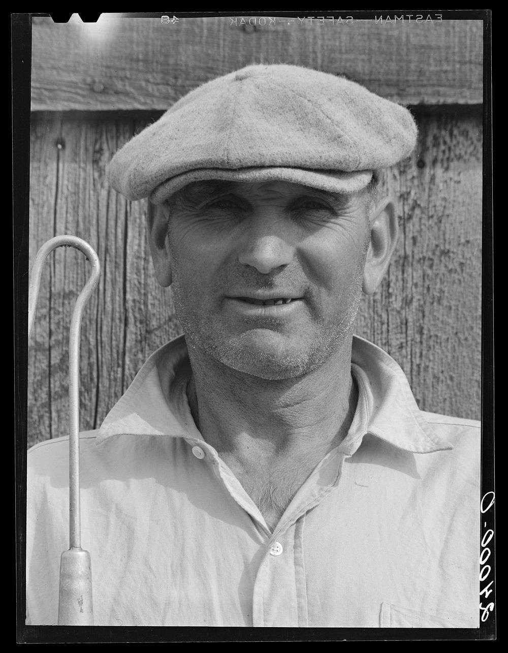 Sheepherder, Dangberg Ranch, Douglas County, Nevada. Sourced from the Library of Congress.