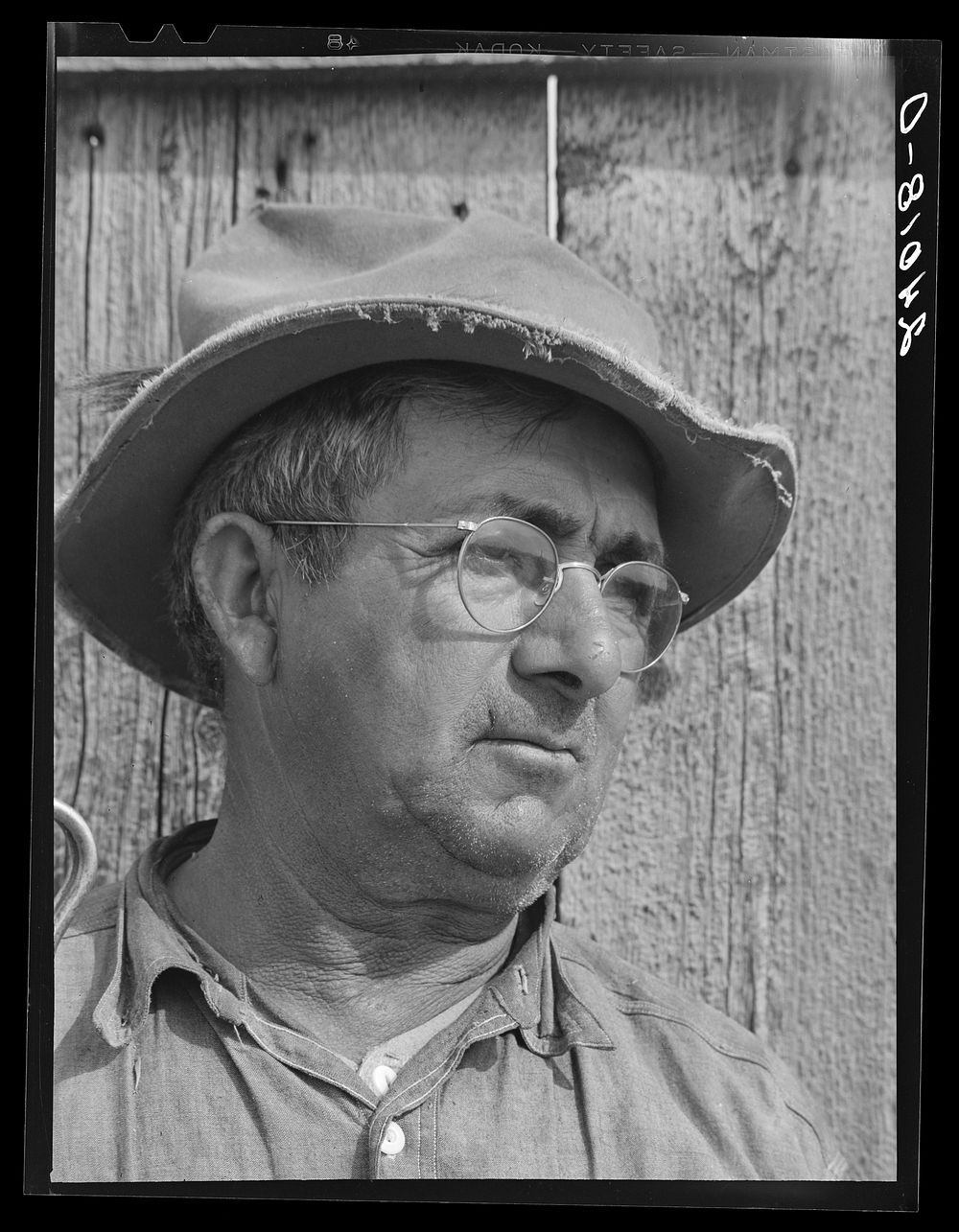 Sheeherder, Dangberg Ranch, Douglas County, Nevada. Sourced from the Library of Congress.