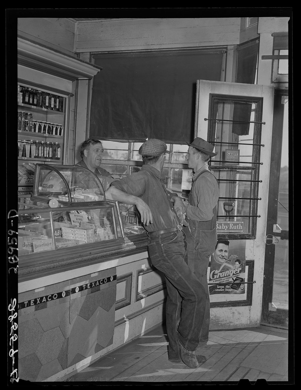 Tobacco and candy counter. General | Free Photo - rawpixel