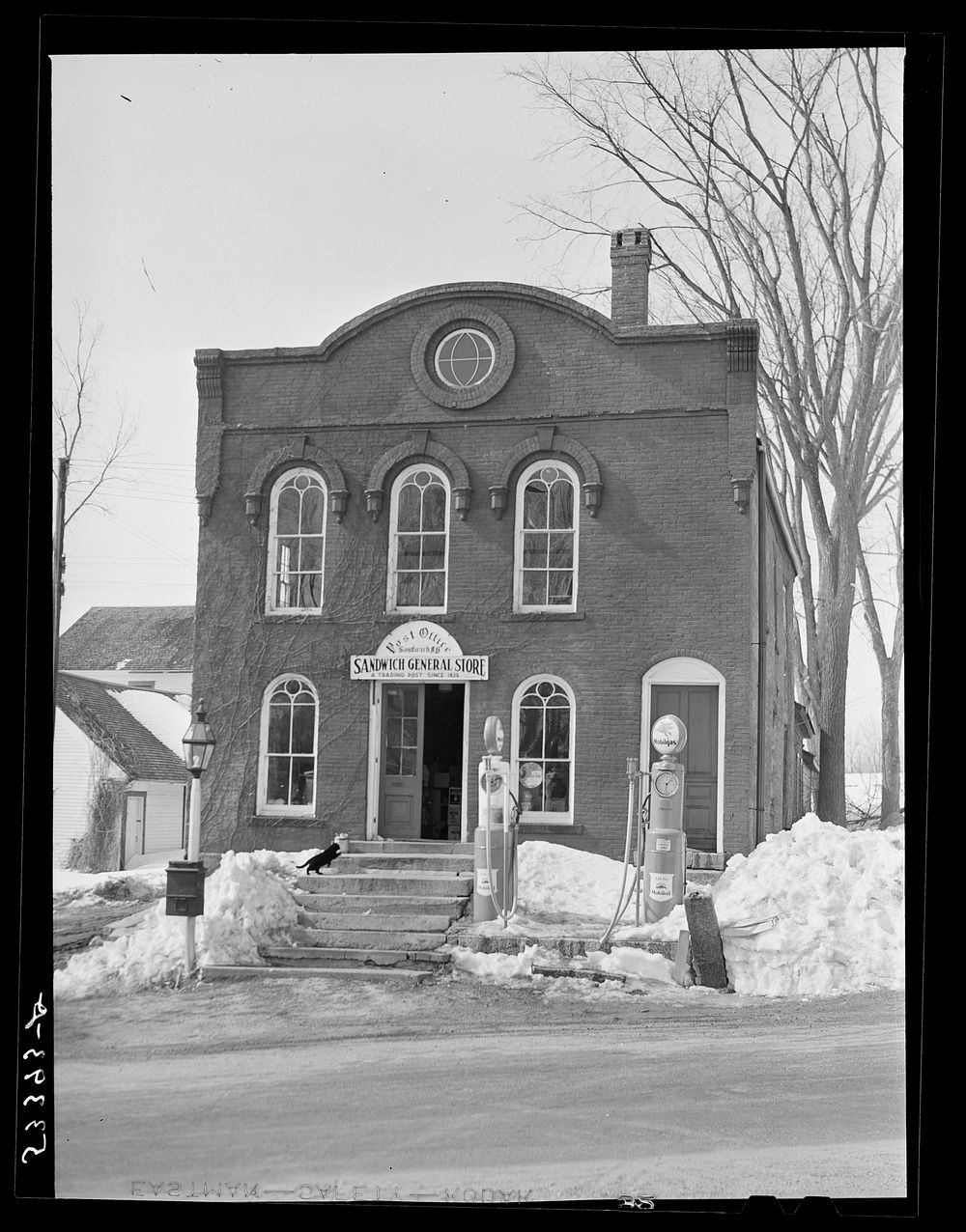 Post office and general store. Free Photo rawpixel