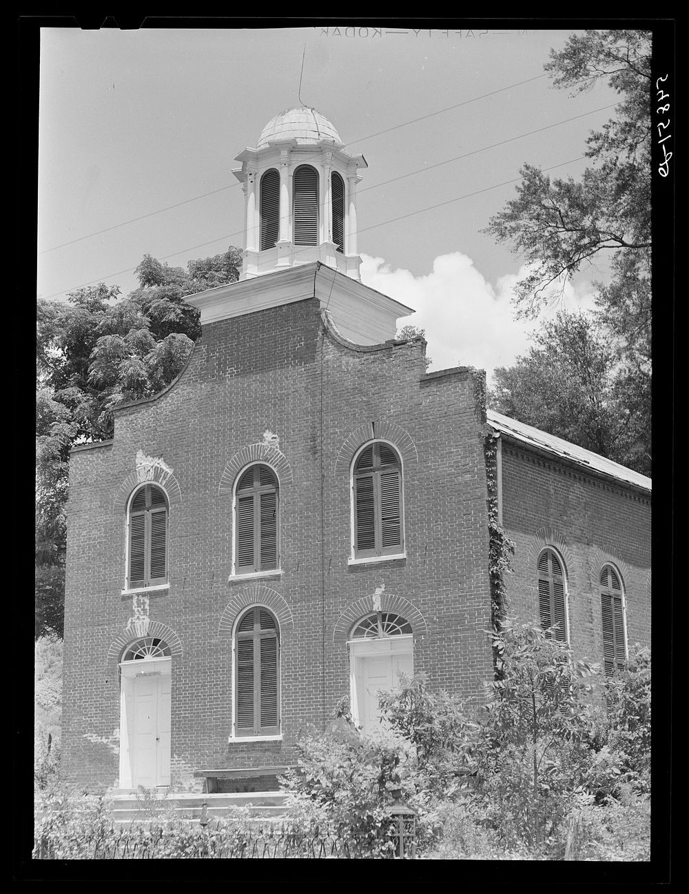 Rodney, Mississippi. Sourced from the Library Free Photo rawpixel