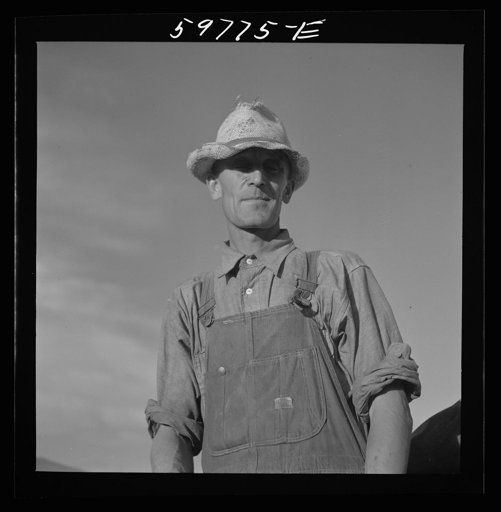 [Untitled photo, possibly related to: Elmer A. Colpitts, on the board of directors of thecooperative association of…