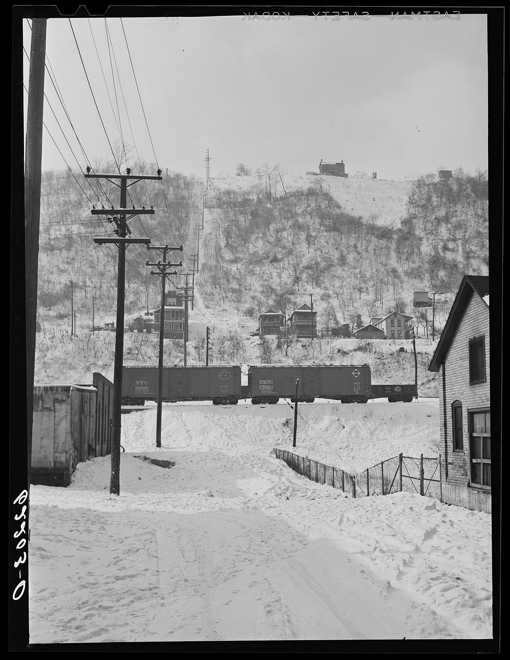 West Aliquippa, Pennsylvania. Sourced from the Library of Congress.