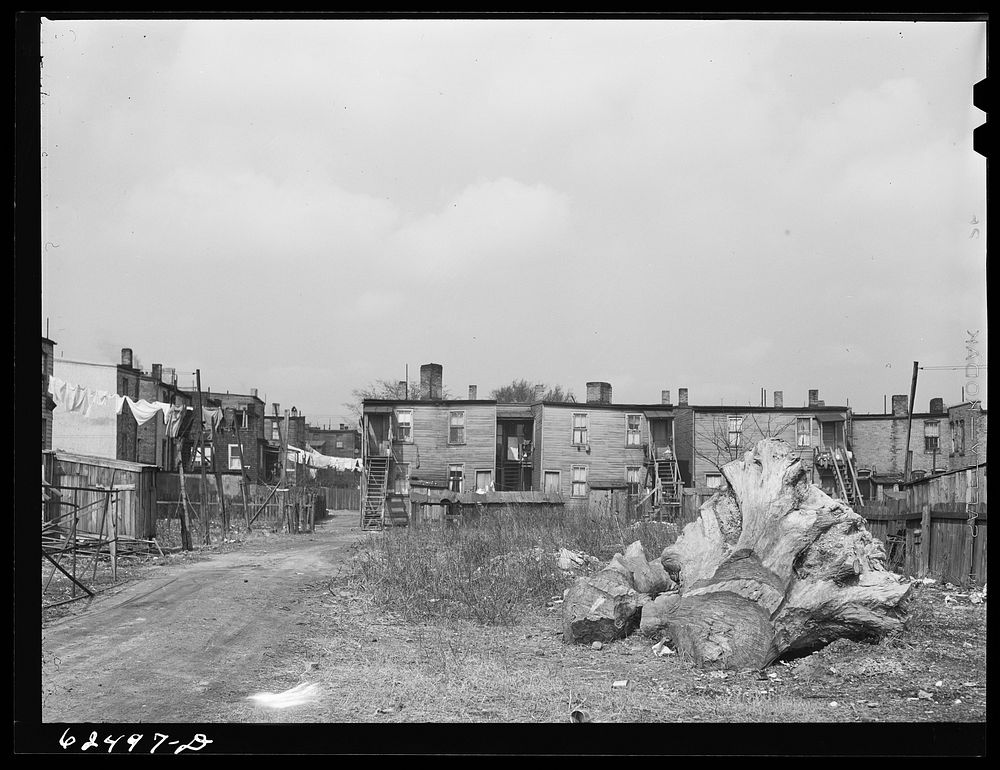   district. Norfolk, Virginia. Sourced from the Library of Congress.