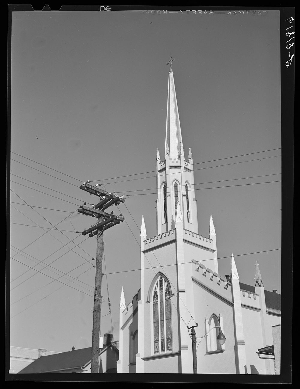 Frankfort, Kentucky. Sourced from the Library of Congress.