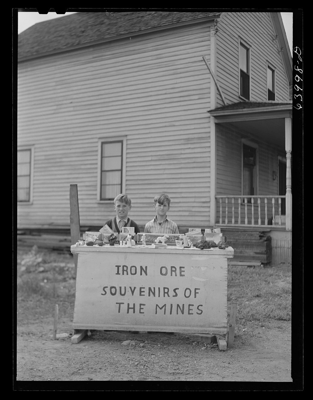 Children Old Hibbing, Minnesota, Part 