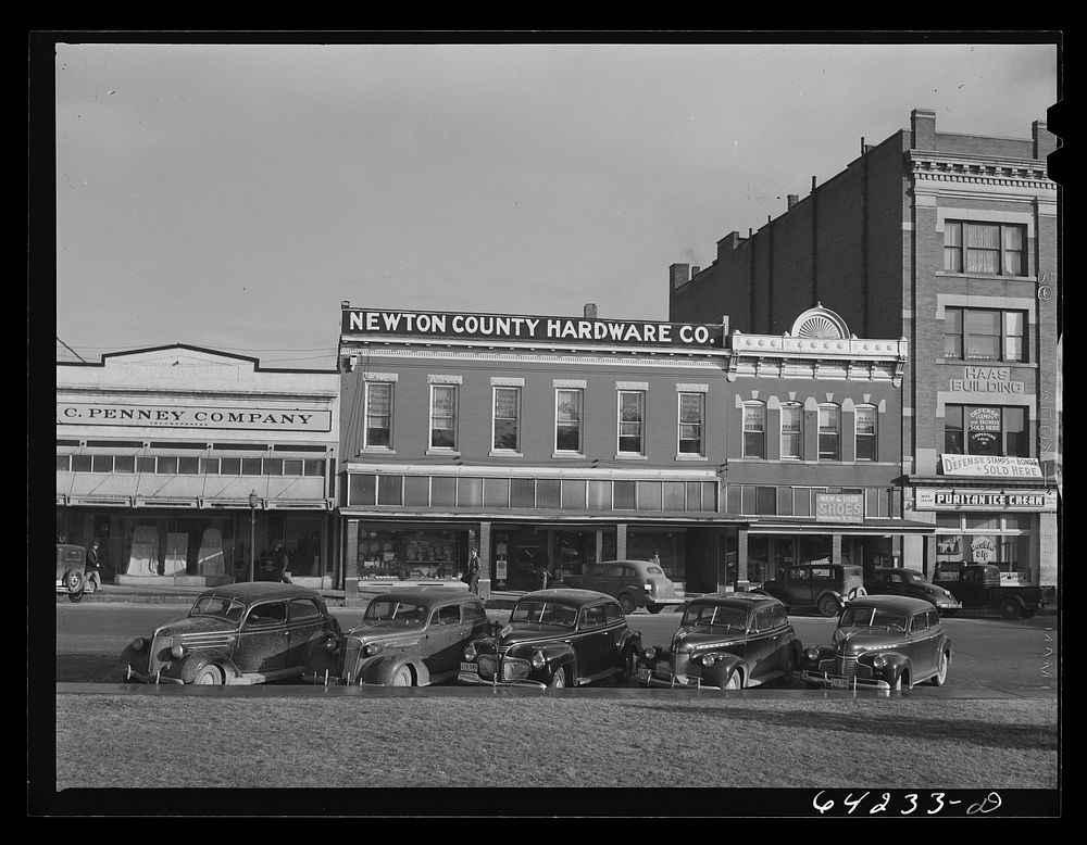 Neosho, Missouri. Sourced Library Congress. Free Photo rawpixel