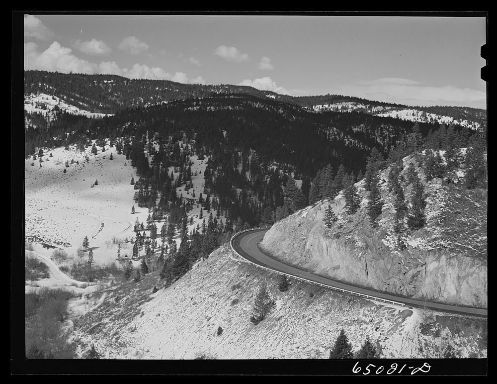 Butte, Montana. Pipestone Pass Butte, | Free Photo - rawpixel