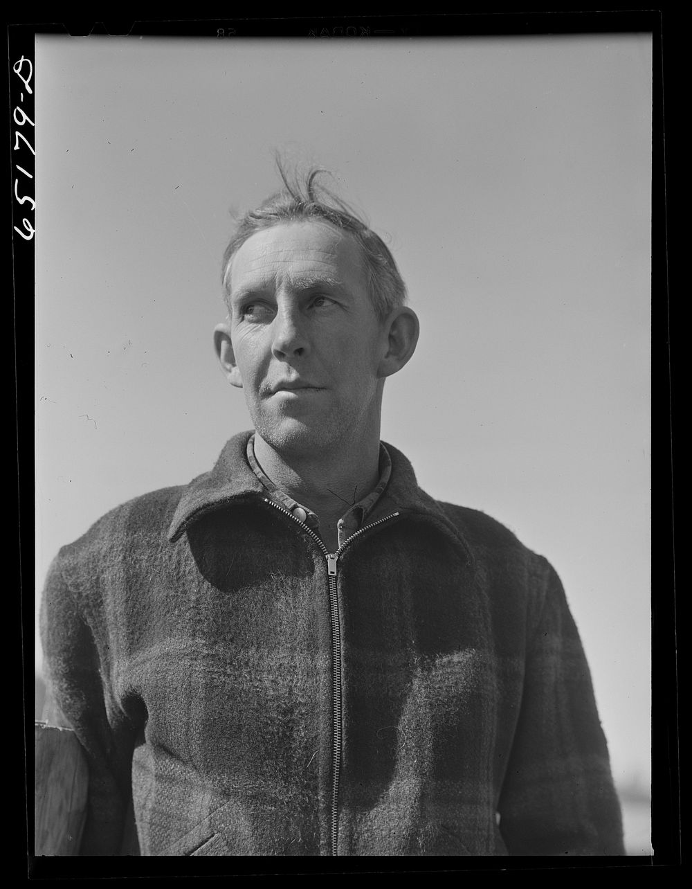 Flathead Valley special area project, Montana. Elmer Waldstad, FSA (Farm Security Administration) borrower. Sourced from the…