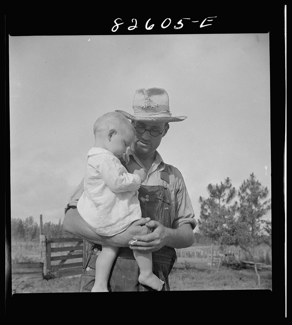 Escambia Farms, Florida. George McLelland | Free Photo - rawpixel