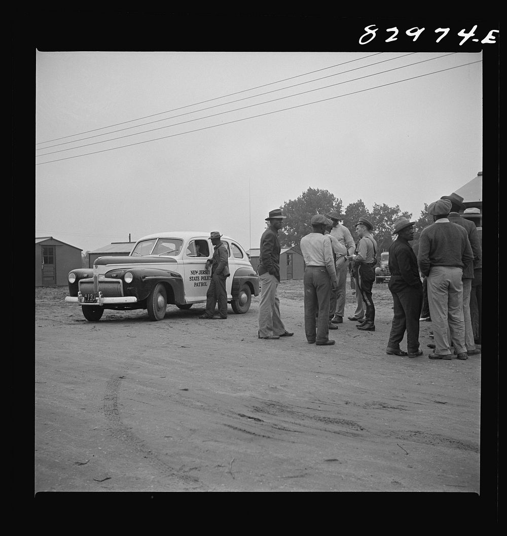 Bridgeton, New Jersey. FSA (Farm Free Photo rawpixel