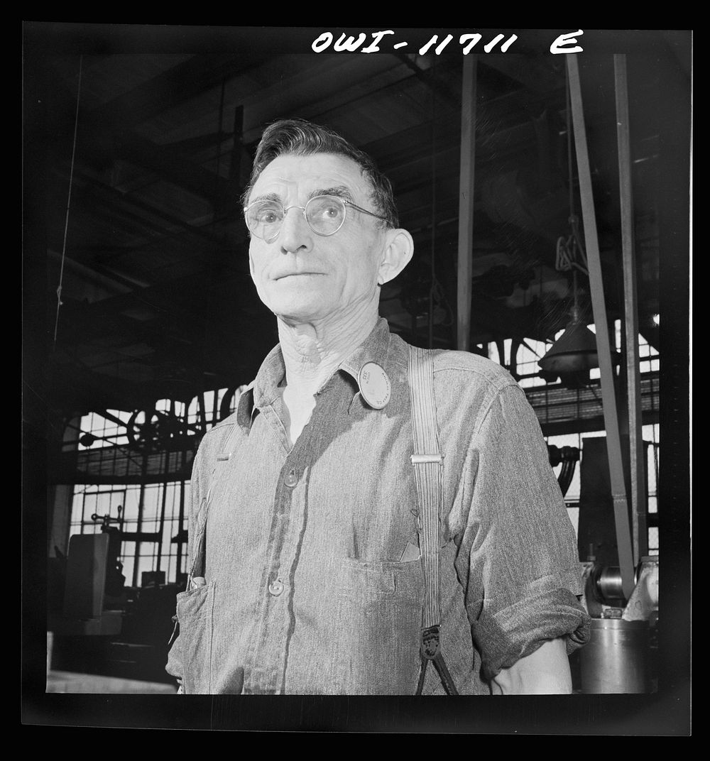 Lititz, Pennsylvania. Harvey Duke, an able machinist who hadn't work for several years until he came to the Animal Trap…