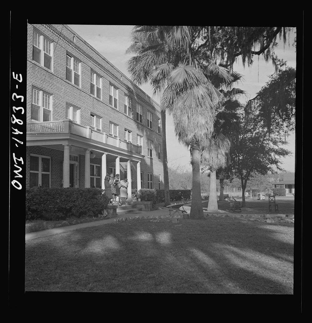 Daytona Beach, Florida. BethuneCookman College. Free Photo rawpixel