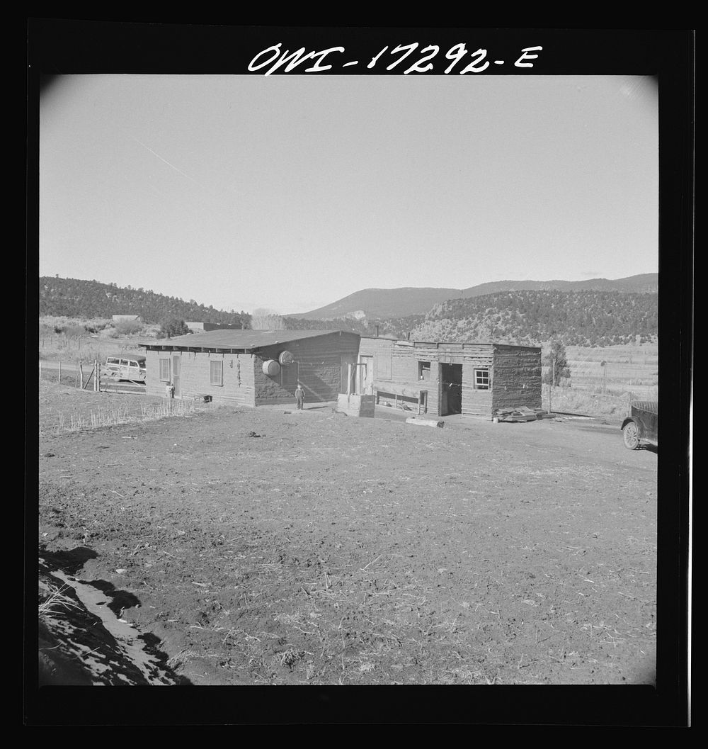 Vadito, Taos County, New Mexico. Free Photo rawpixel