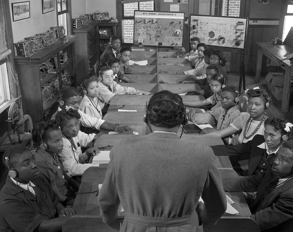 Daytona Beach, Florida. BethuneCookman College. Free Photo rawpixel