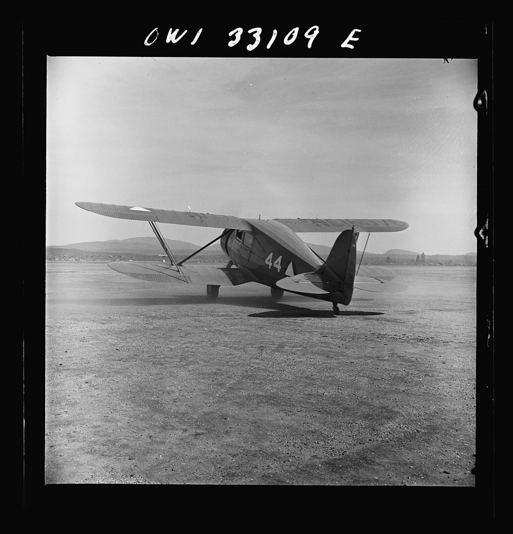 [Untitled photo, possibly related to: Bar Harbor, Maine. Civil Air Patrol base headquarters of coastal patrol no. 20. A…