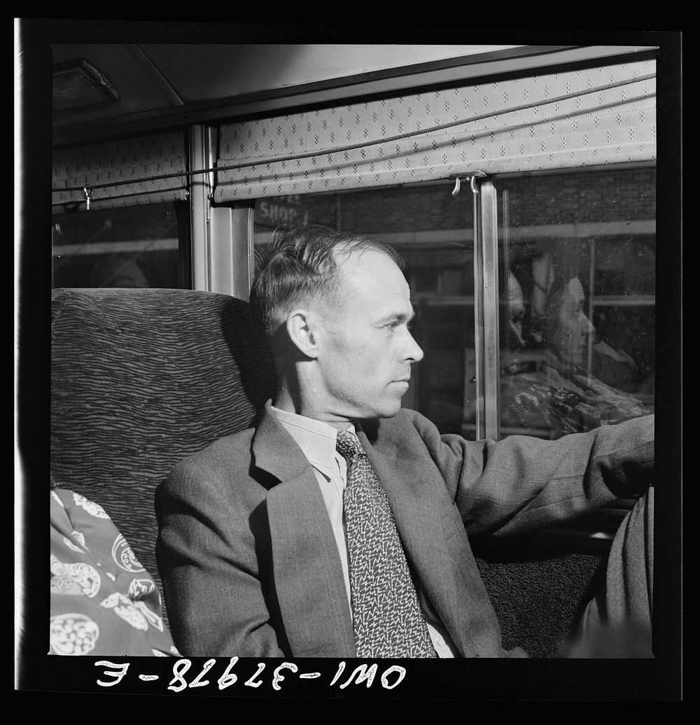 A Greyhound bus trip from Louisville, Kentucky, to Memphis, Tennessee, and the terminals. Bus passengers enroute Louisville…
