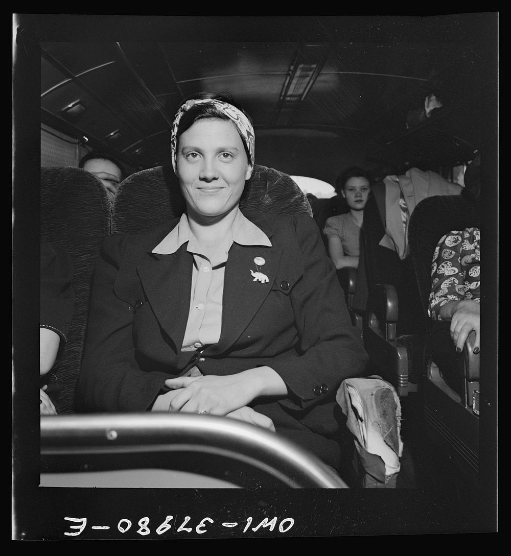 A Greyhound bus trip from Louisville, Kentucky, to Memphis, Tennessee, and the terminals. Girl returning to her home in…