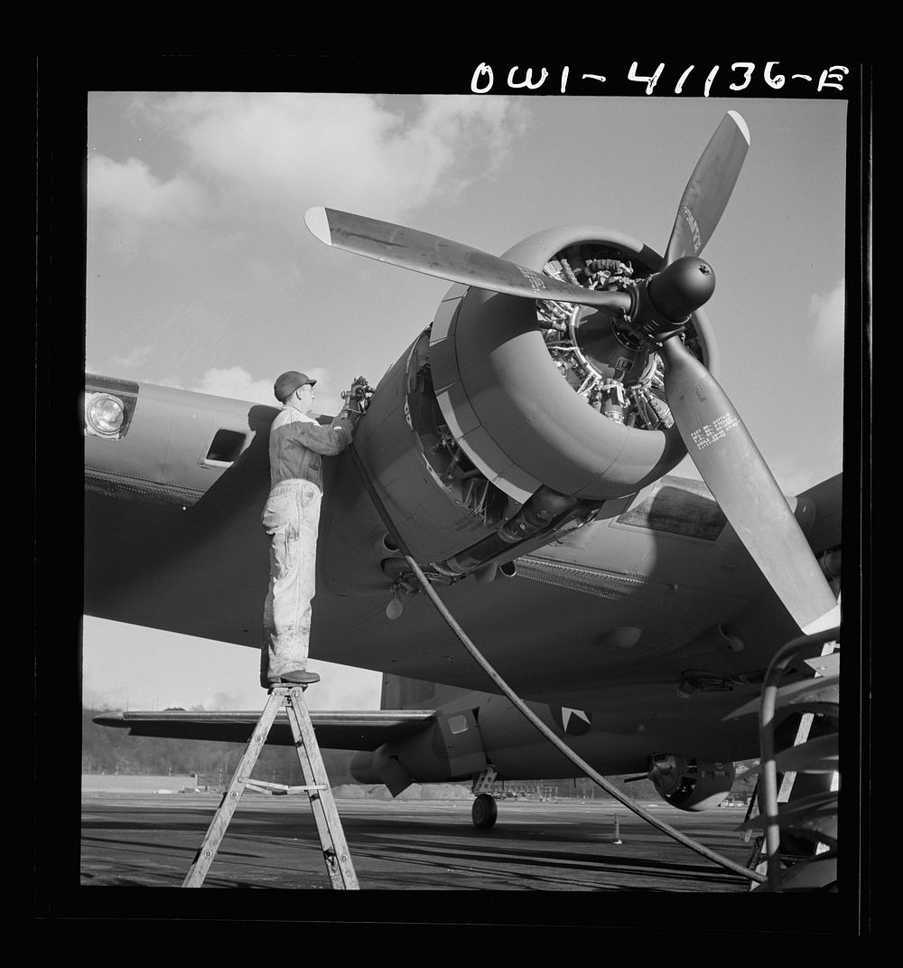 Boeing aircraft plant, Seattle, Washington. | Free Photo - rawpixel