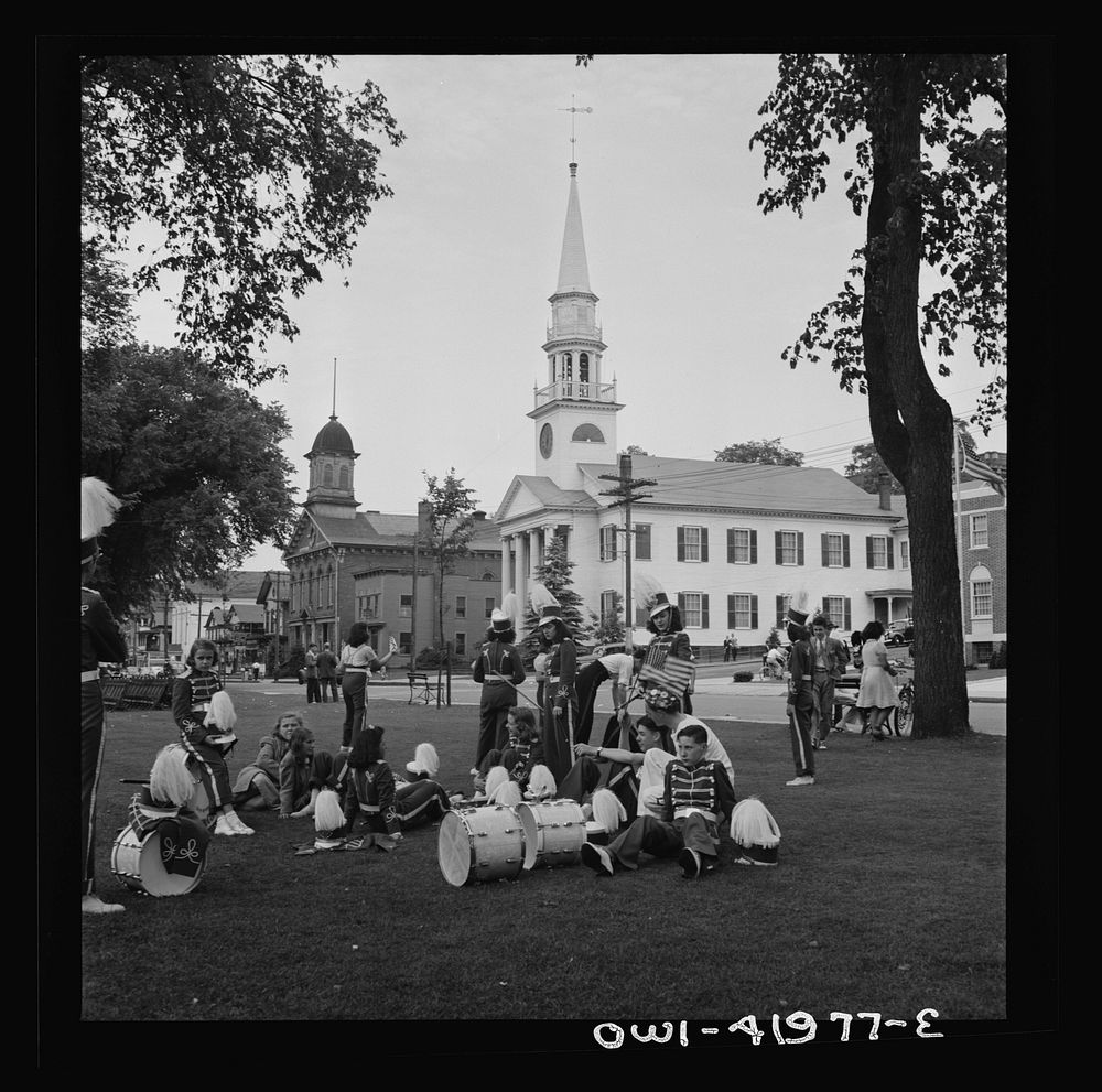 Southington, Connecticut. Members youth drum Free Photo rawpixel