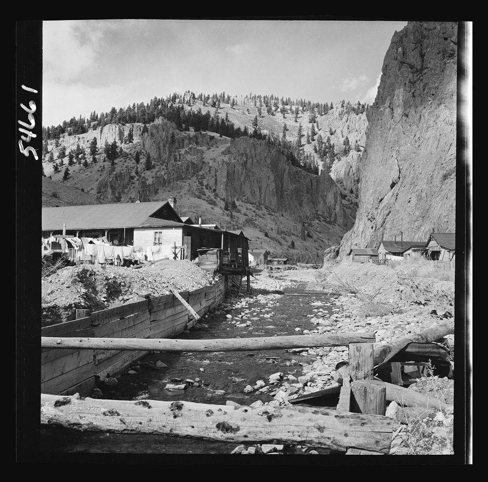 Creede, Colorado. Lead and silver Free Photo rawpixel