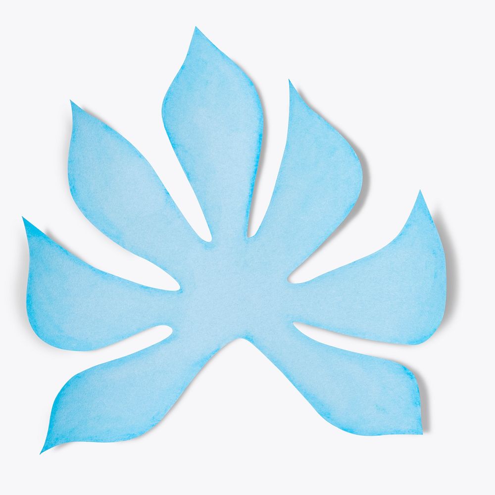beautiful-leaf-paper-craft-style-free-photo-rawpixel