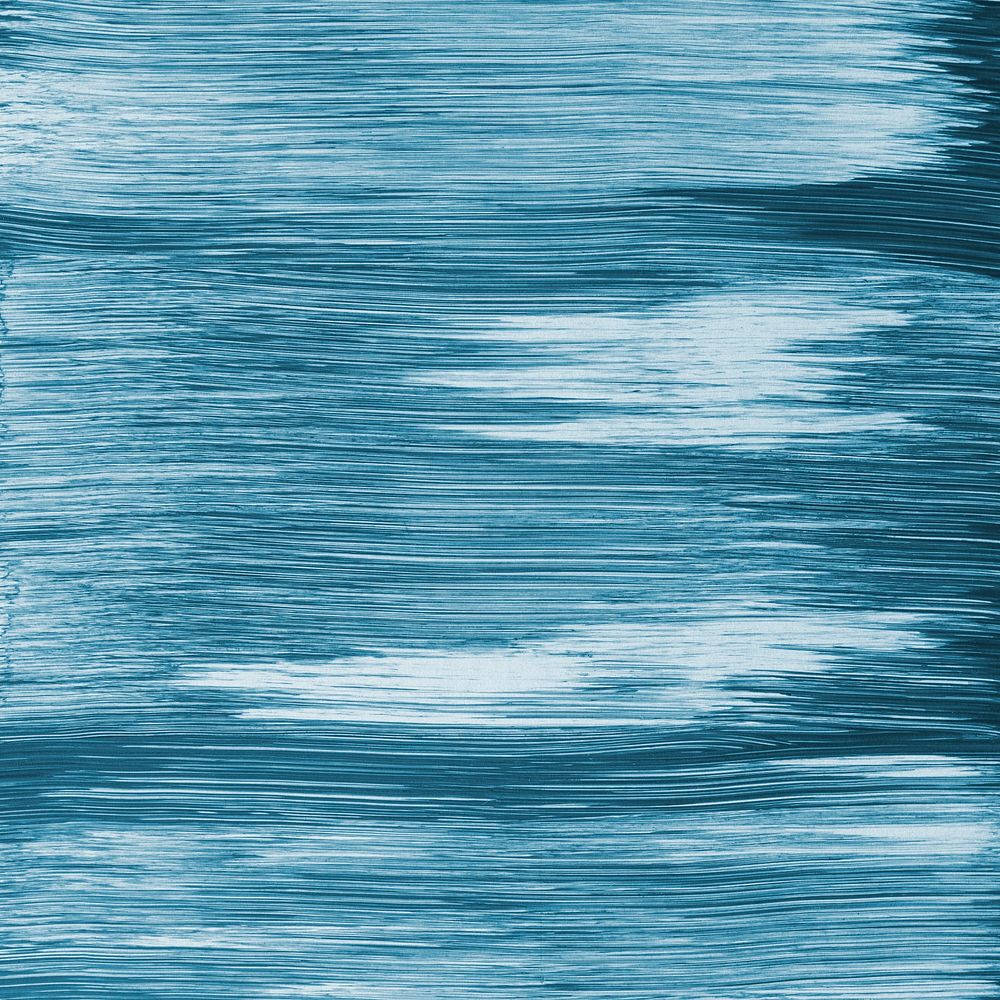 Acrylic blue textured background abstract creative art