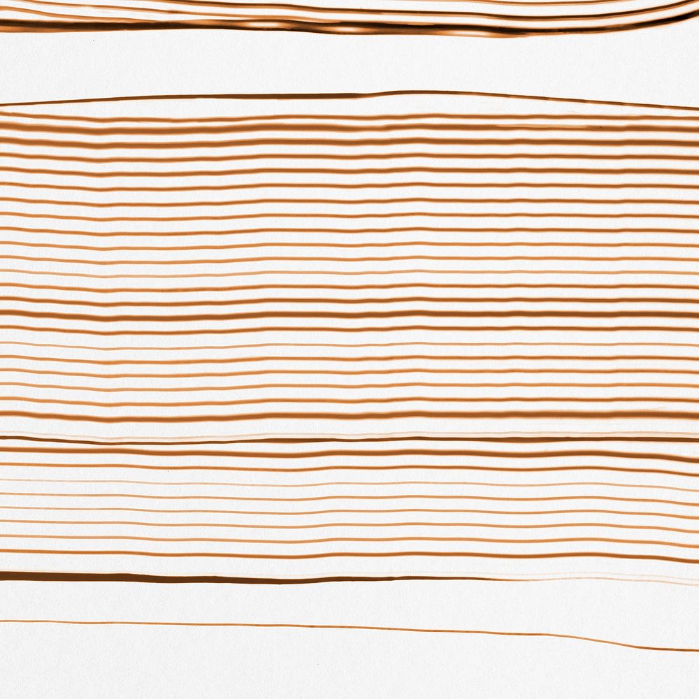 DIY abstract textured background in brown line pattern experimental art