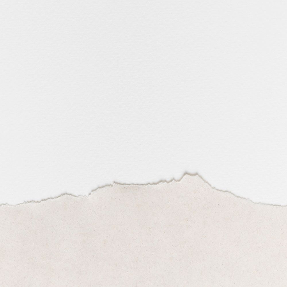 Ripped white paper border diy | Free Photo - rawpixel