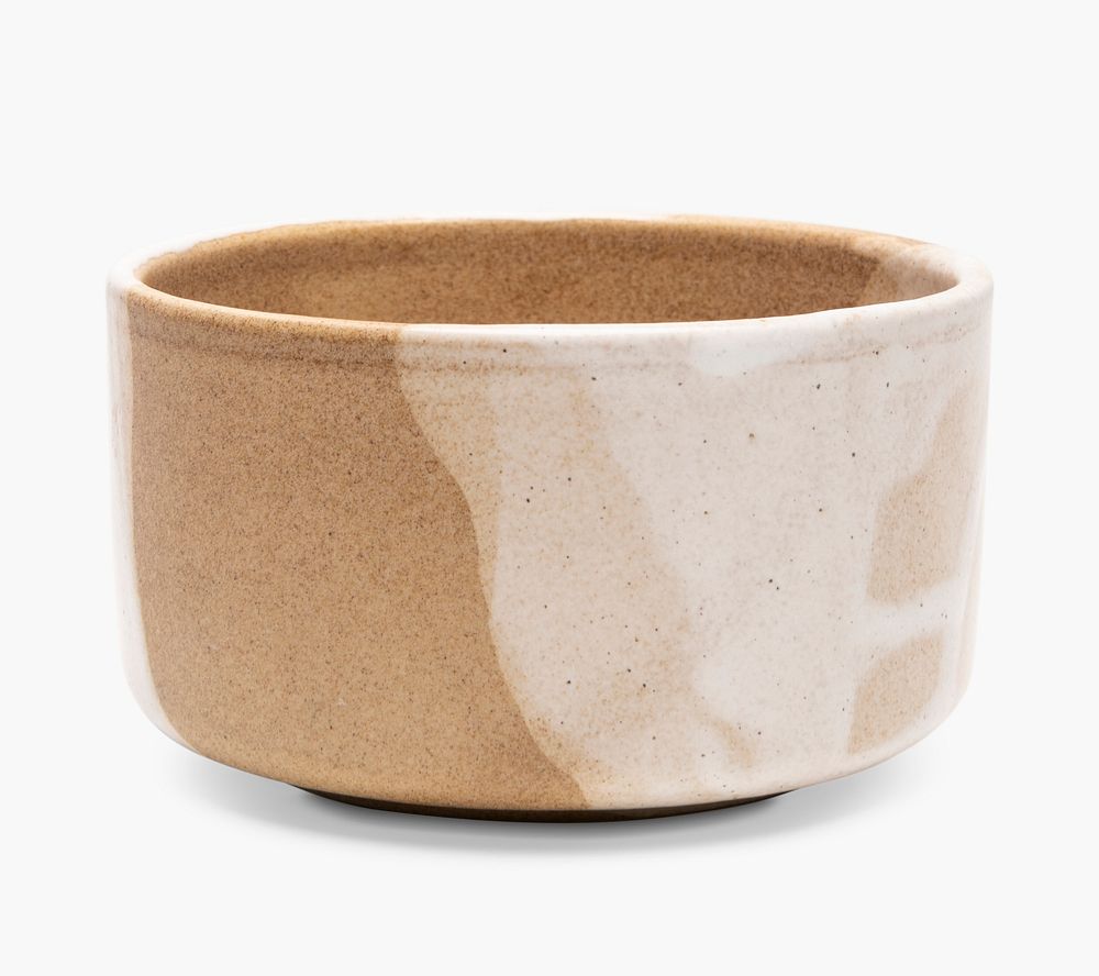 Ceramic plant pot psd mockup for home decor