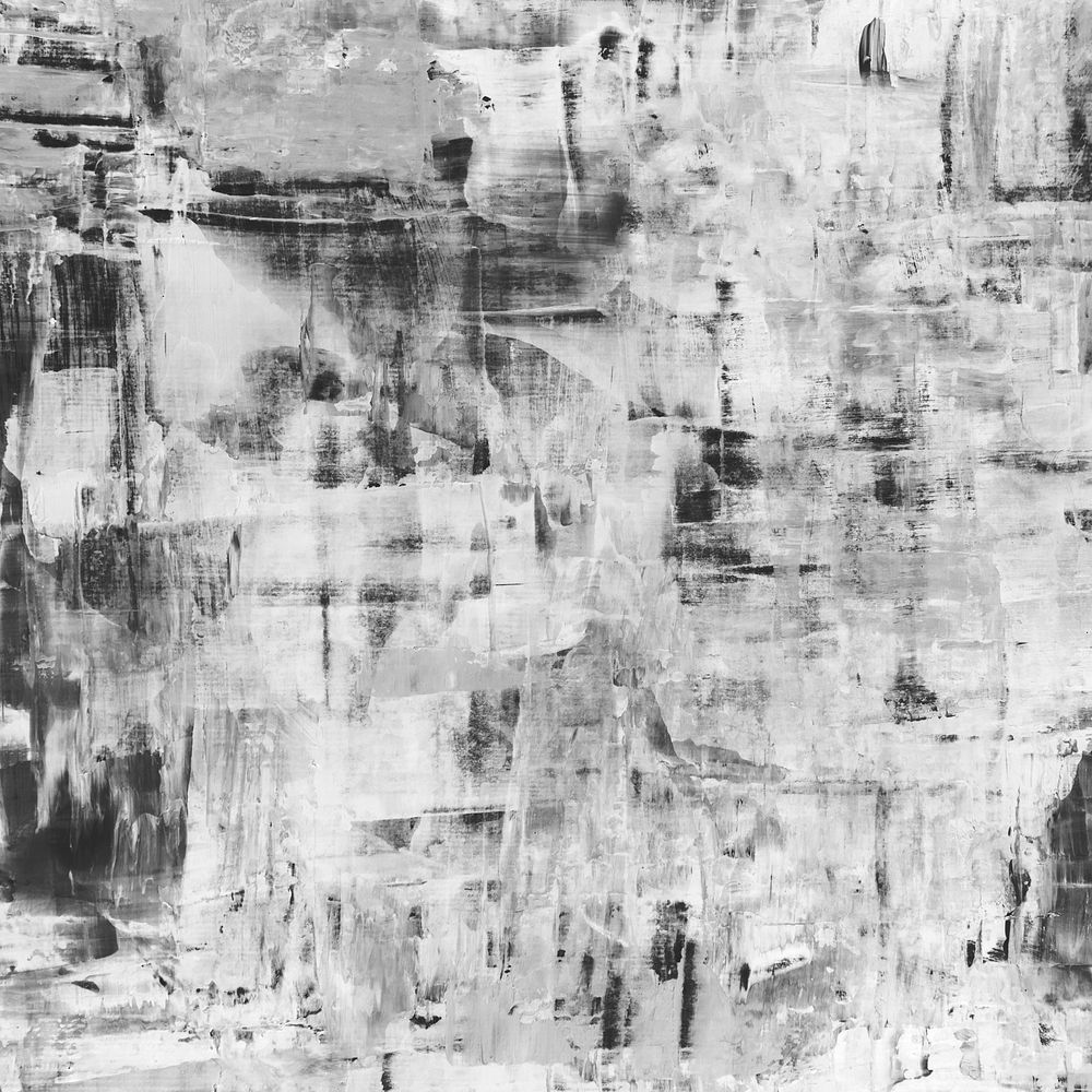 Texture background wallpaper, abstract black acrylic painting