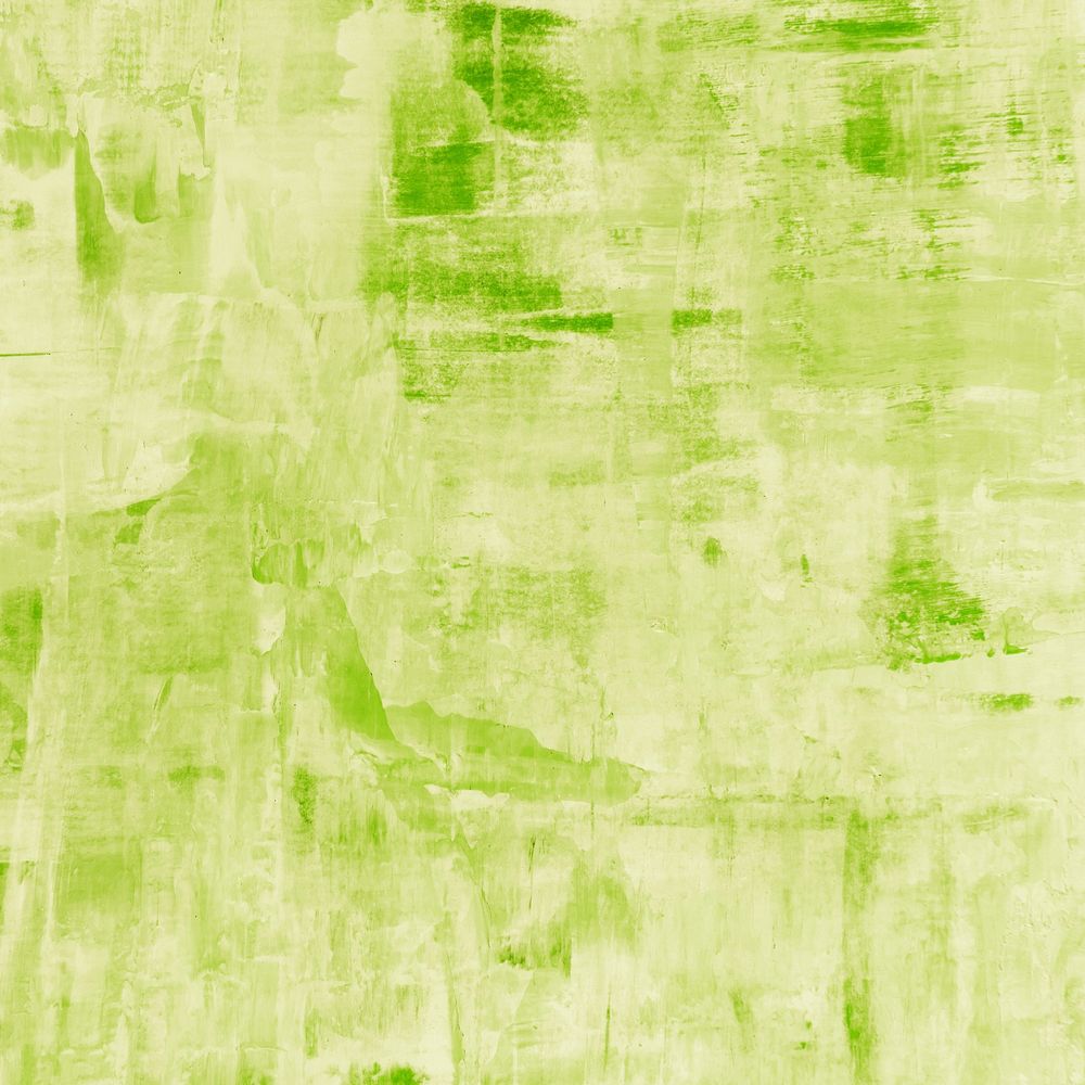 Texture background wallpaper, abstract green acrylic painting