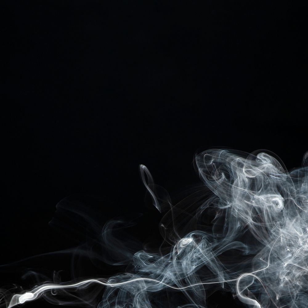 Abstract background, dark smoke texture cinematic design