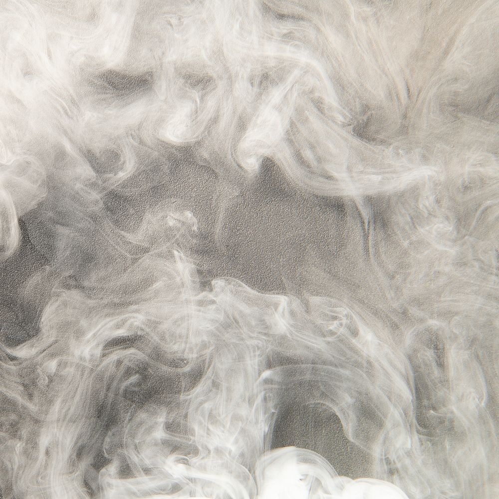 White smoke background, textured wallpaper in high resolution