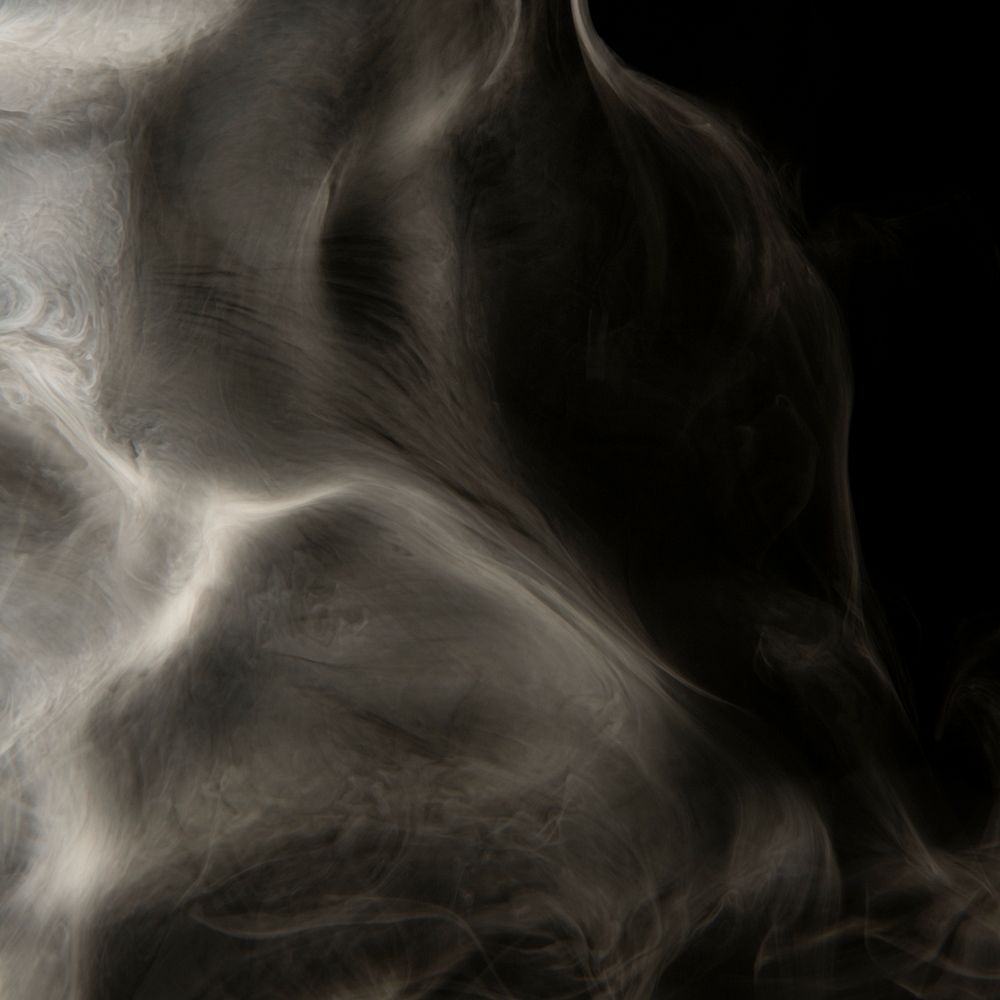 Abstract background, beige smoke texture cinematic design