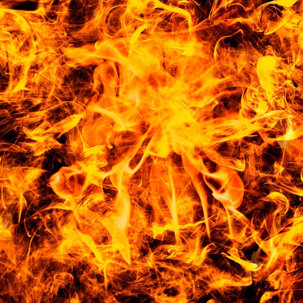 Abstract flame background, blazing orange | Free Photo - rawpixel