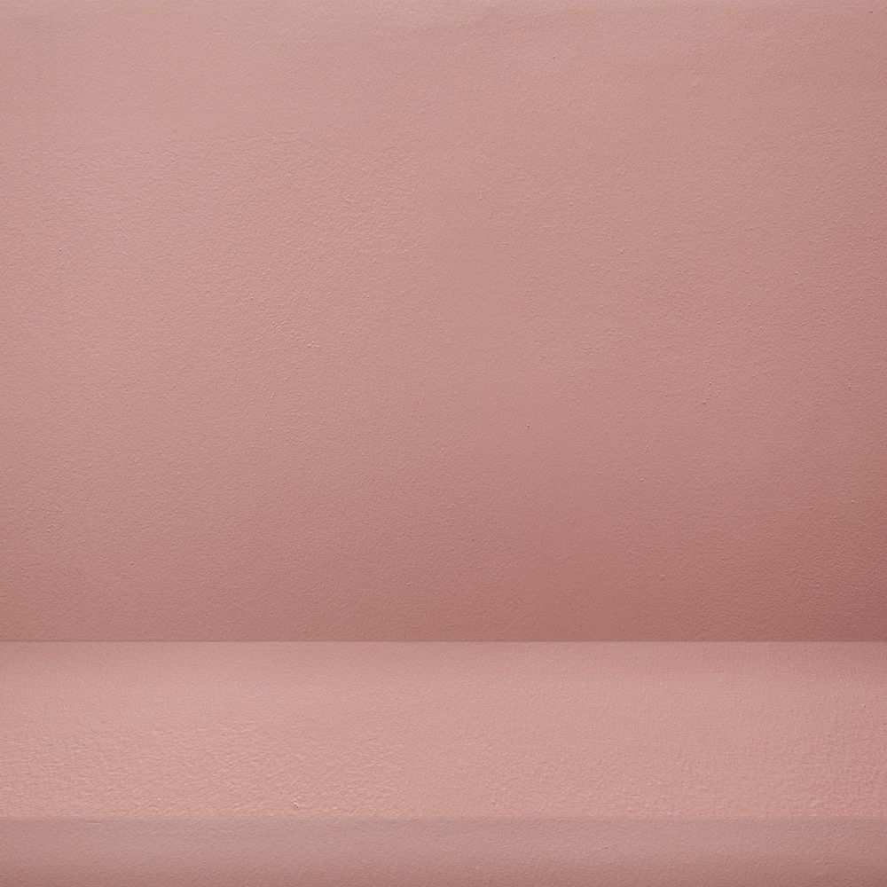Pink product backdrop with blank space